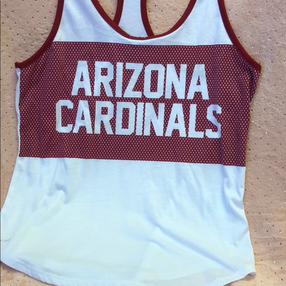 Nike Tops - Nike Arizona Cardinals Racerback Tank